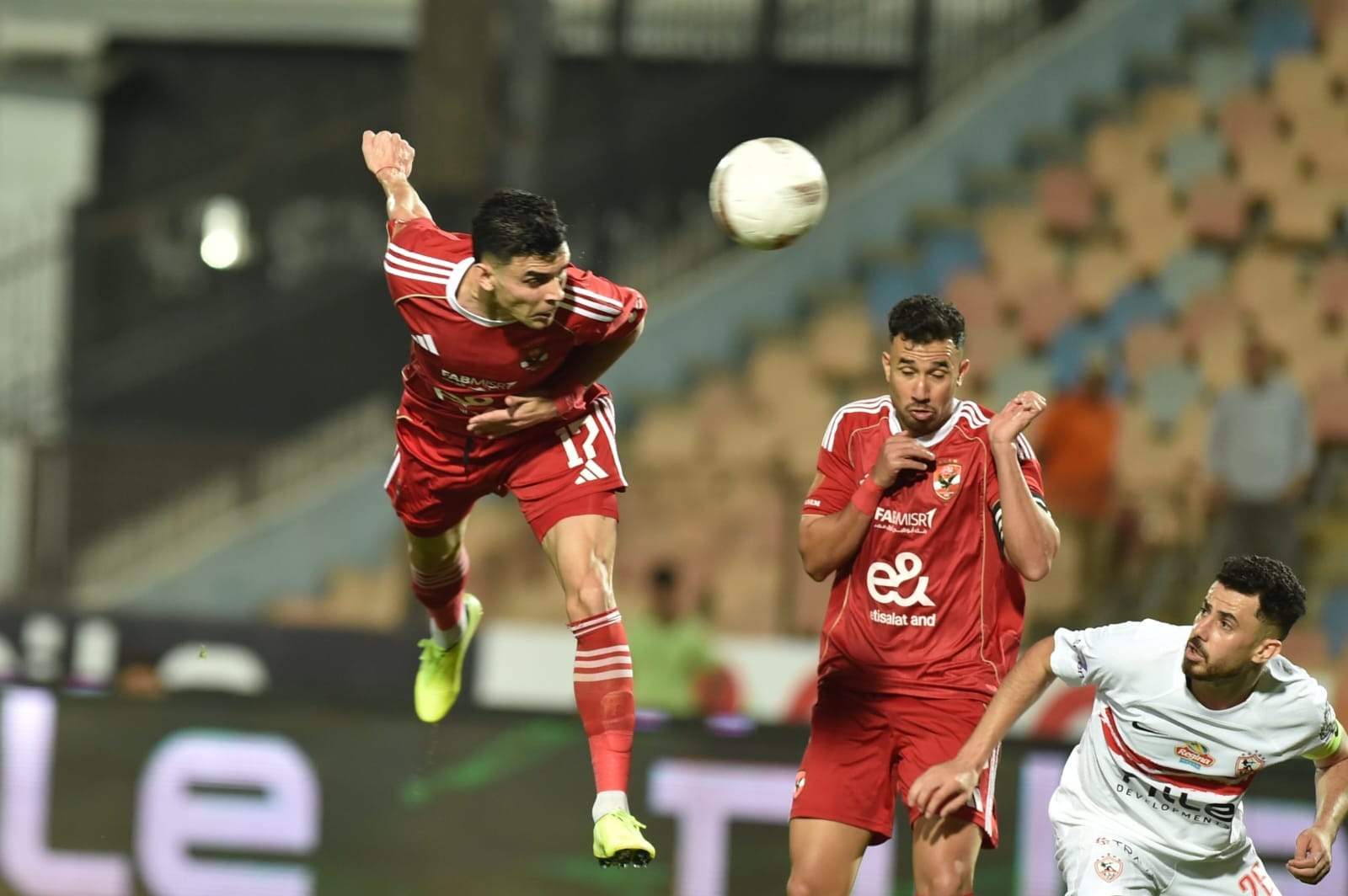 الزمالك يتصدر ترتيب الدوري المصري الممتاز للموسم الحالي