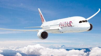 الخطوط الجوية القطرية تستأنف رحلاتها إلى العراق