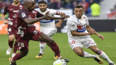 ميتز يهبط لدوري الدرجة الثانية الفرنسي بعد خسارته أمام موناكو
