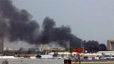 مقتل 17 شخصاً بينهم القيادي "عزام كيكل" في غارة جوية على منزل شرق السودان