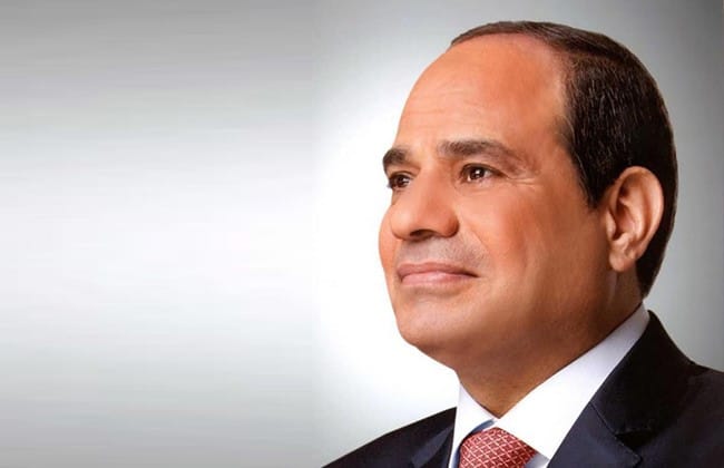 الرئيس السيسي يتقدم بخالص العزاء في وفاة الفنان هاني شاكر