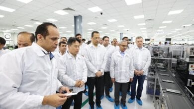 وزير الاتصالات: مصر تستهدف إنتاج 15 مليون هاتف محمول في 2026 والتصدير قادم بقوة