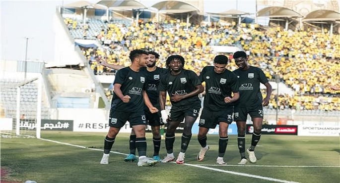 زد يخطف تعادلًا مثيرًا من الجونة في الدوري الممتاز