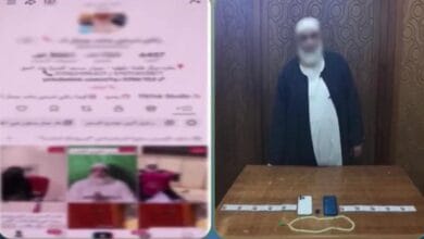سقوط دجال 'العلاج الروحاني' بالدقهلية بعد النصب على المواطنين
