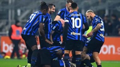 إنتر ميلان يتوج بلقب الدوري الإيطالي للمرة 21