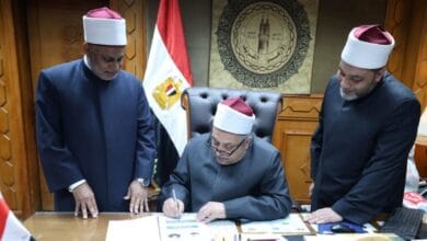 الأزهر الشريف يعتمد نتيجة مسابقة حفظ القرآن الكريم للعام 2025-2026