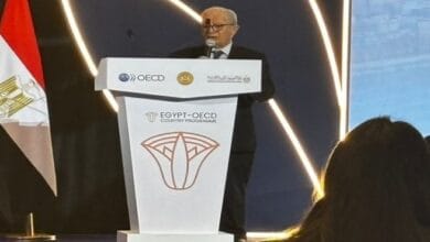 نائب رئيس الوزراء للشؤون الاقتصادية يؤكد مواصلة تنفيذ برنامج الإصلاح الاقتصادي وتعزيز الشراكة مع منظمة التعاون الاقتصادي والتنمية