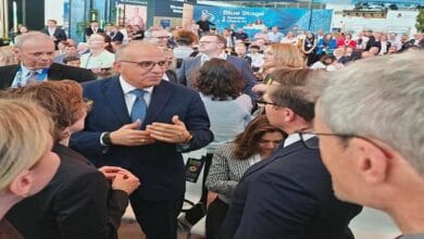 وزير الري: مصر تتطلع لتبني أحدث التكنولوجيات لتحقيق استدامة وكفاءة استخدام المياه