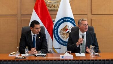 وزيرا البترول والشباب يبحثان تمكين الكوادر الشابة بقطاع الطاقة