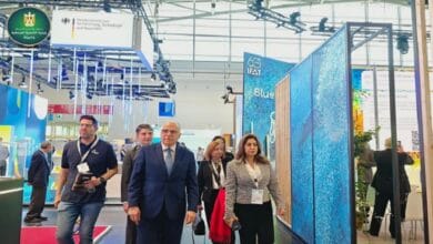 وزيرة التنمية المحلية تشارك في افتتاح فعاليات معرض IFAT Munich 2026