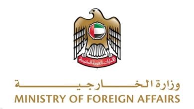 الإمارات تدين الاعتداءات الإيرانية وتؤكد حقها في الرد