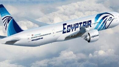 مصر للطيران تعلق رحلاتها إلى دبي والشارقة وأبوظبي