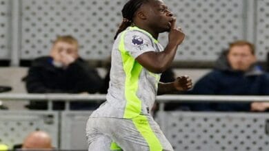 مانشستر سيتي وإيفرتون يتعادلان 3-3 في الدوري الإنجليزي الممتاز