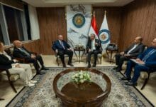 وزير البترول يبحث تعميق التعاون مع أكسون موبيل