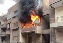 سيطرة على حريق شقة سكنية بشارع مصدق بالدقي دون إصابات