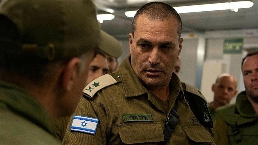 رئيس الأركان الإسرائيلي: الجيش يحافظ على حالة تأهب قصوى