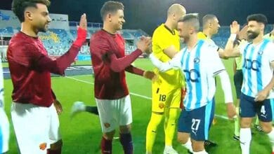 سيراميكا يتقدم بهدف نظيف على بيراميدز في الدوري