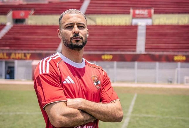 طبيب الأهلي يوضح تفاصيل إصابة بيكهام خلال مواجهة إنبي