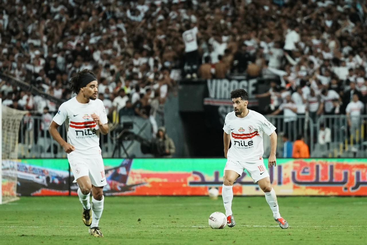 الزمالك يقترب من لقب الدوري بفوز ثمين على سموحة