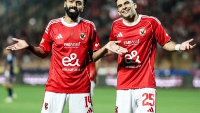 الأهلي يكتسح إنبي بثلاثية نظيفة في الدوري