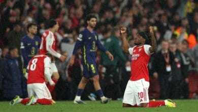 أرسنال يبلغ نهائي دوري أبطال أوروبا لأول مرة منذ 20 عامًا