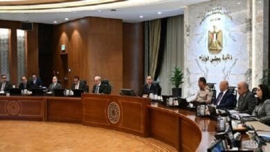 مجلس الوزراء يوافق على تحديث الاستراتيجية الوطنية لسلامة الغذاء وتخصيص أراضٍ لخدمات مختلفة