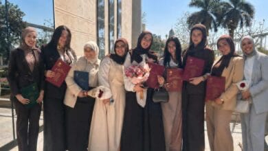 طلاب جامعة مصر للعلوم والتكنولوجيا يبتكرون منصة "HanziLab" لتسهيل تعلم الرموز الصينية