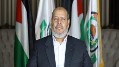 إصابة نجل رئيس حركة حماس بجروح في قصف للاحتلال وسط غزة