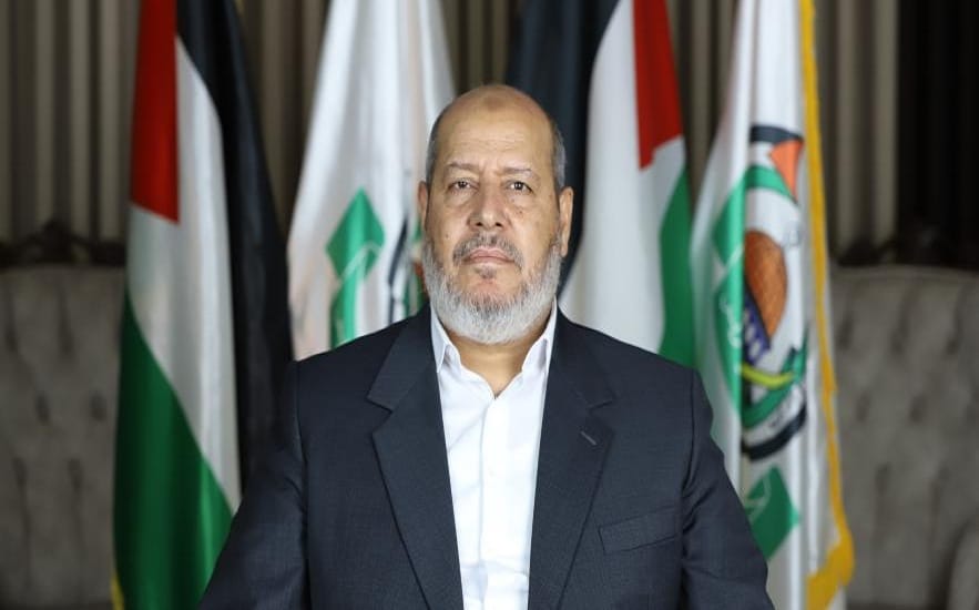 إصابة نجل رئيس حركة حماس بجروح في قصف للاحتلال وسط غزة
