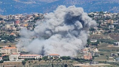 إسرائيل تعلن استهداف قائد قوة الرضوان ونائبه في غارة على الضاحية الجنوبية لبيروت