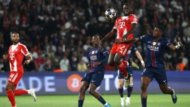 باريس سان جيرمان يضع قدماً بنهائي دوري الأبطال على حساب بايرن ميونخ