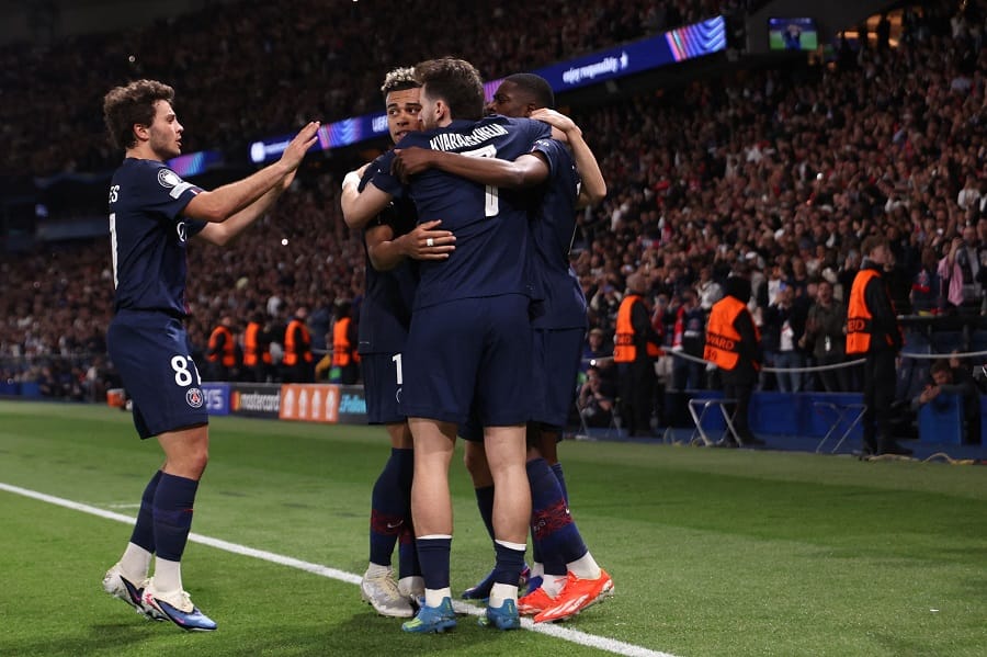 باريس سان جيرمان يبلغ نهائي دوري أبطال أوروبا على حساب بايرن ميونخ
