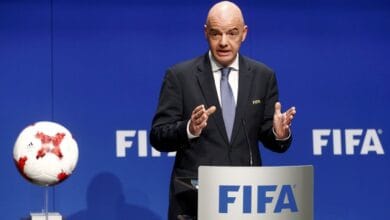 إنفانتينو: تذاكر دوري الجامعات الأمريكية أغلى من مباريات كأس العالم