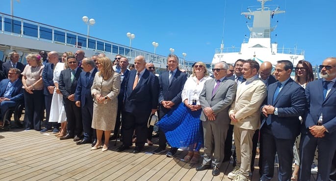 المجلس العالمي للسفر والسياحة يعقد اجتماعاته بقناة السويس لأول مرة تاريخياً