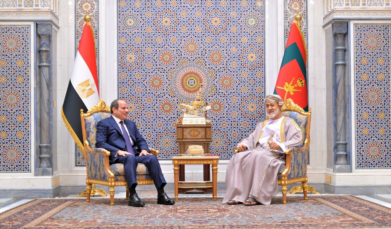 الرئيس السيسي يؤكد رفض مصر القاطع لأي تهديد يمس أمن وسيادة الدول العربية