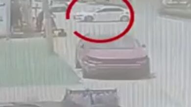 طالب يقود بدون رخصة ويصدم 3 أشخاص في المنوفية.. الداخلية تكشف التفاصيل