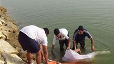 العثور على جثمان مجهول الهوية غارقًا بنهر النيل في المدامود شمال الأقصر
