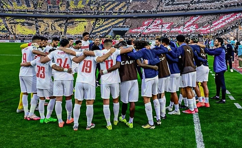 الزمالك واتحاد العاصمة.. موعد نهائي الكونفدرالية والقنوات الناقلة
