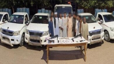 ضبط عصابة لتجميع السولار المدعم وبيعها بالسوق السوداء بأسوان
