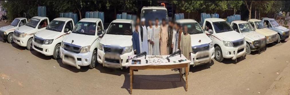 ضبط عصابة لتجميع السولار المدعم وبيعها بالسوق السوداء بأسوان