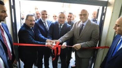 وزير التعليم العالي ومحافظ الإسكندرية يفتتحان مشروعات صحية بتكلفة 632 مليون جنيه