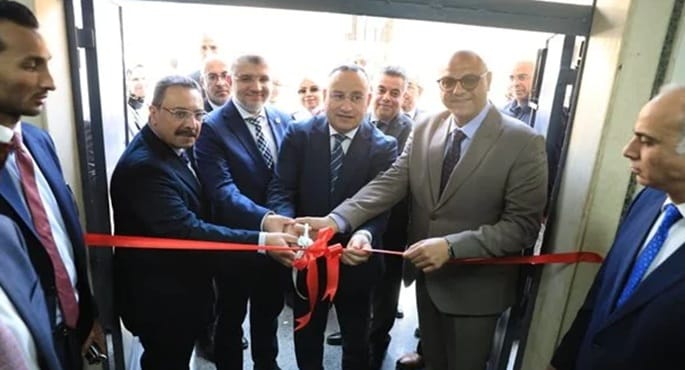 وزير التعليم العالي ومحافظ الإسكندرية يفتتحان مشروعات صحية بتكلفة 632 مليون جنيه