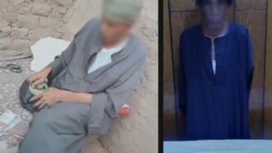 ضبط تاجر حشيش بسوهاج عقب رصد فيديو ترويجي للمواد المخدرة