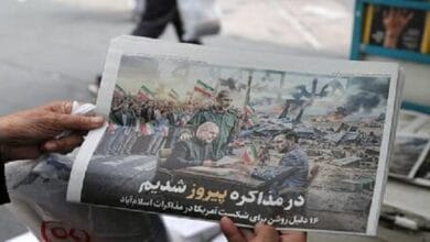 إيران تسلم واشنطن ردها عبر الوسيط الباكستاني بشأن خطة إنهاء الحرب
