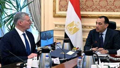 رئيس الوزراء يتابع مشروعات صناعات خام الفوسفات وجهود تعظيم القيمة المضافة