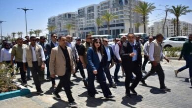 الرئيس الفرنسي ماكرون يصل إلى كينيا قبيل انطلاق قمة "أفريقيا إلى الأمام"