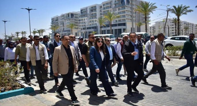 الرئيس الفرنسي ماكرون يصل إلى كينيا قبيل انطلاق قمة "أفريقيا إلى الأمام"