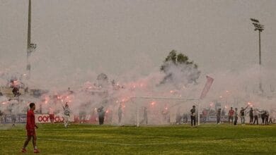 الإفريقي يتوج بلقب الدوري التونسي بعد فوز قاتل على الترجي