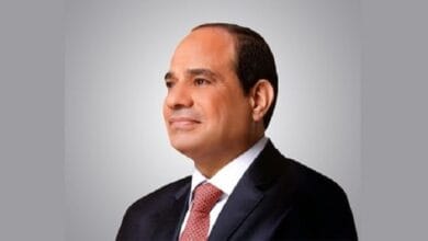 الرئيس السيسي ينيب كبير الياوران لحضور المباراة النهائية لكأس مصر