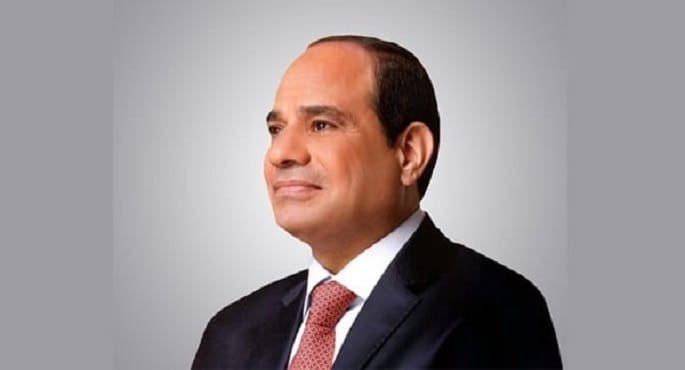 الرئيس السيسي ينيب كبير الياوران لحضور المباراة النهائية لكأس مصر
